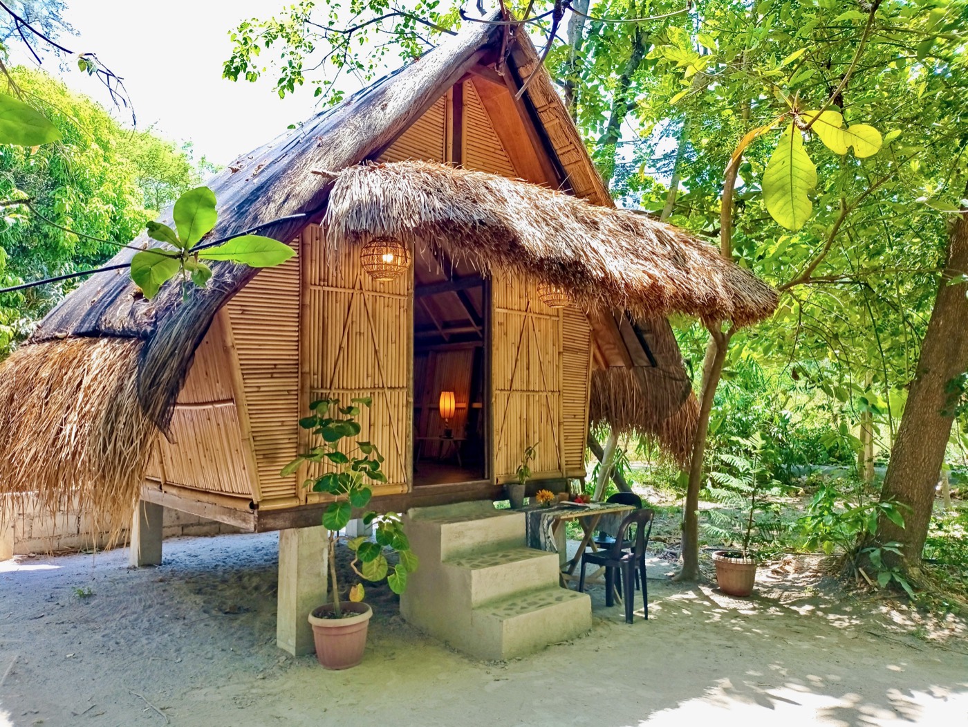 Talisay Cabin