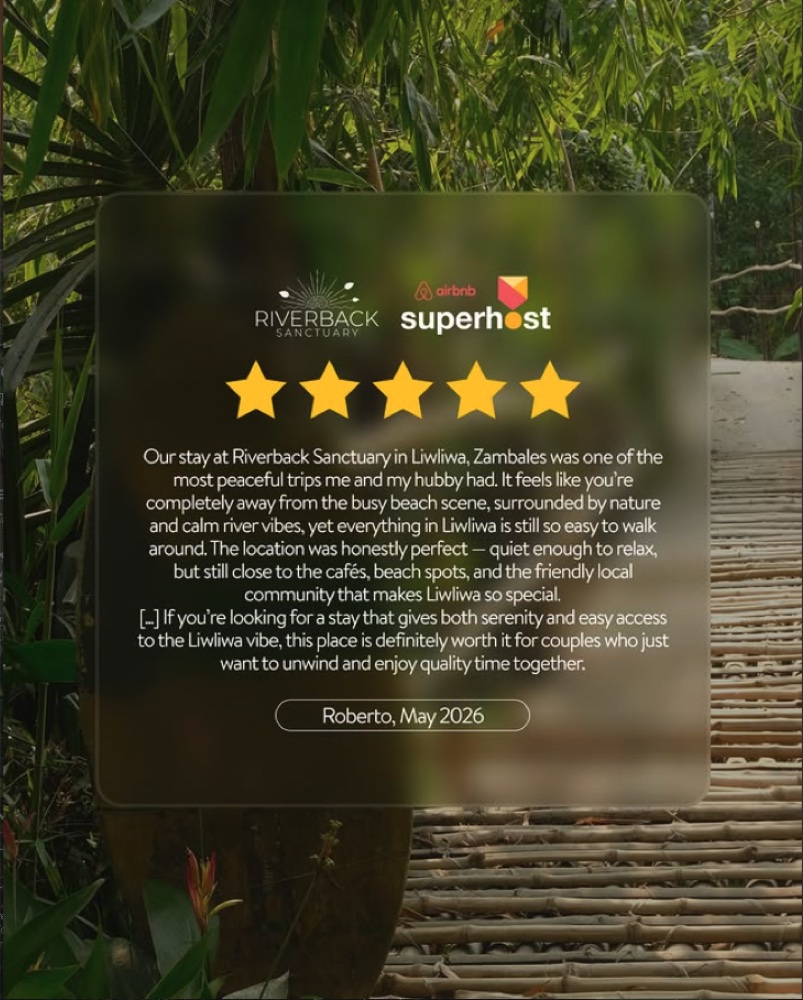 Guest review