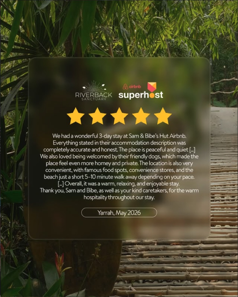 Guest review