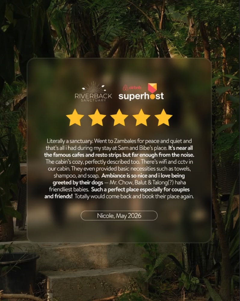 Guest review