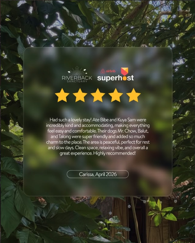 Guest review