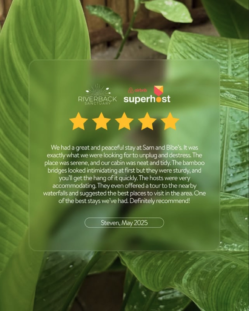 Guest review